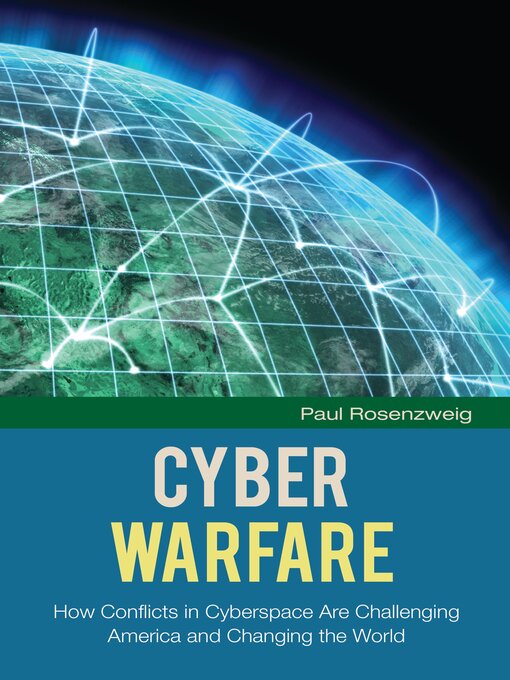 Title details for Cyber Warfare by Paul Rosenzweig - Available